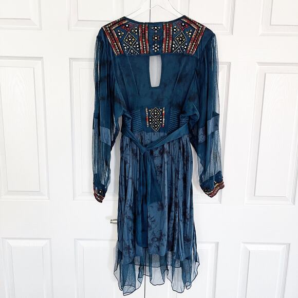 Free People Market Place Maxi Top - Picture 10 of 11